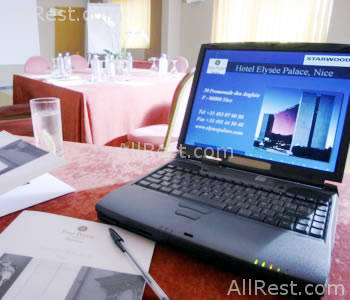 Hotel Four Points Sheraton Elysee Palace 37